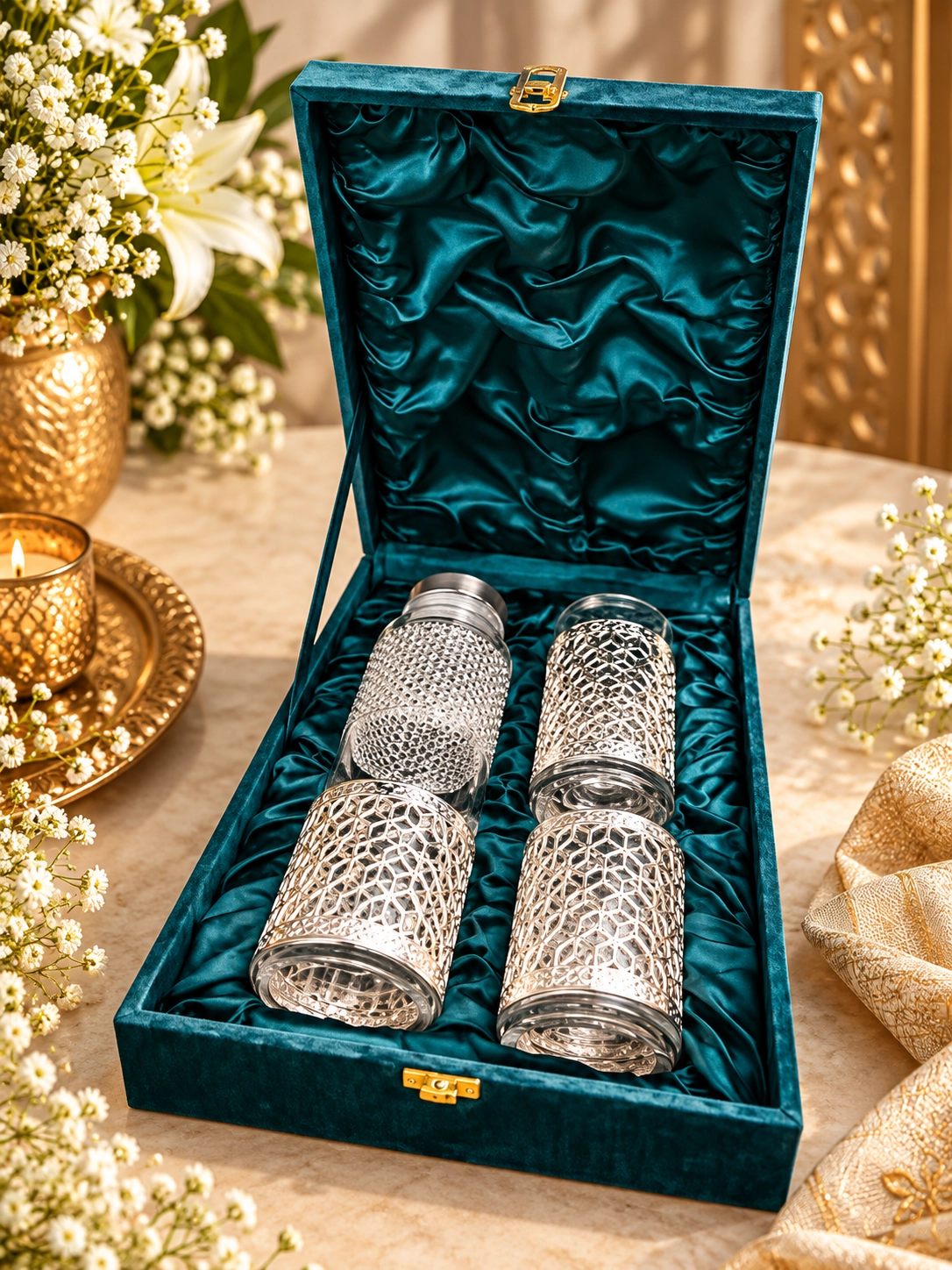 Bottle Gifting