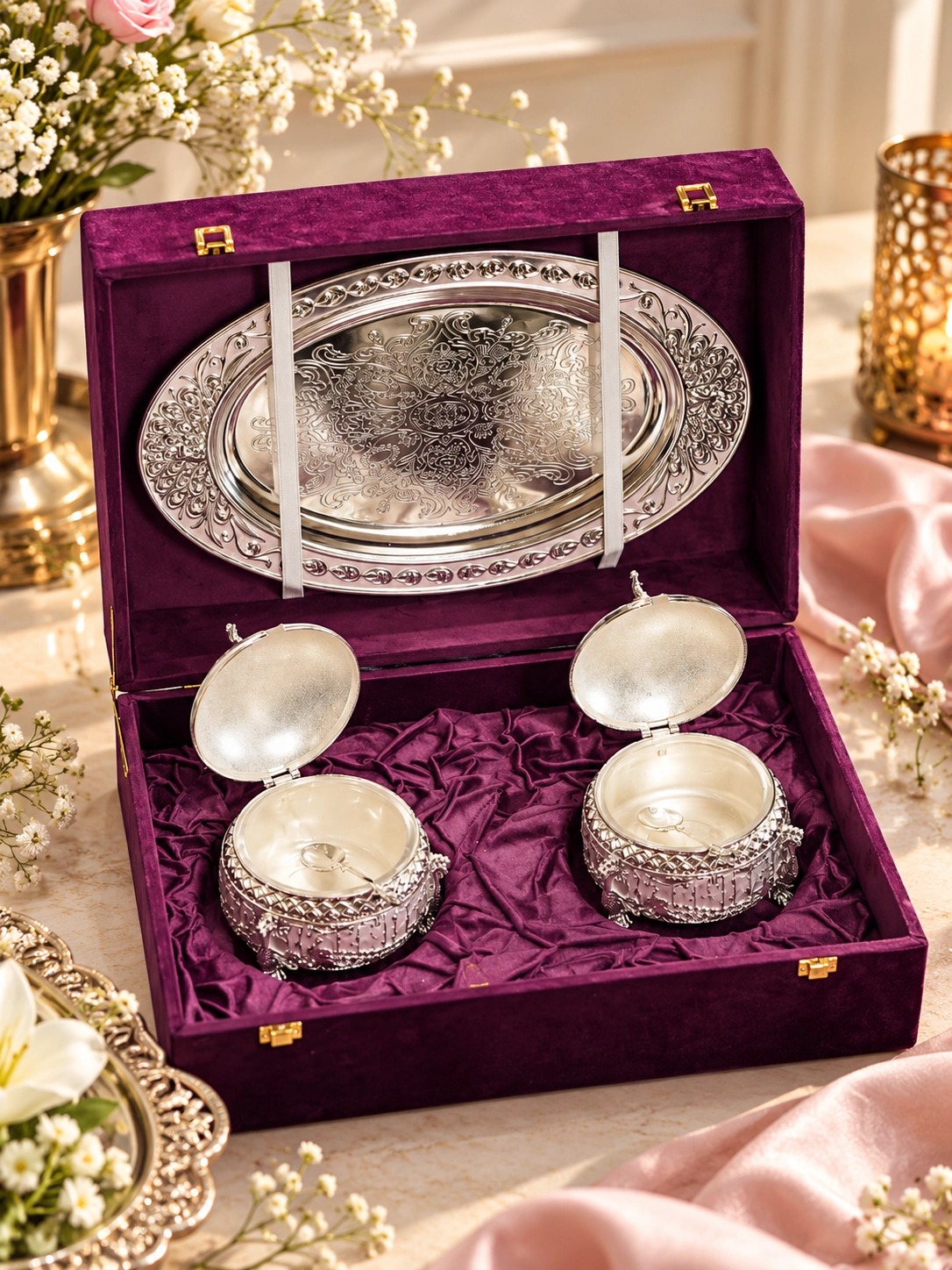 Festive Return Gift Box Set