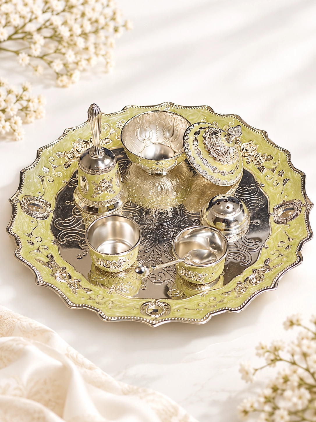 Pooja Thali