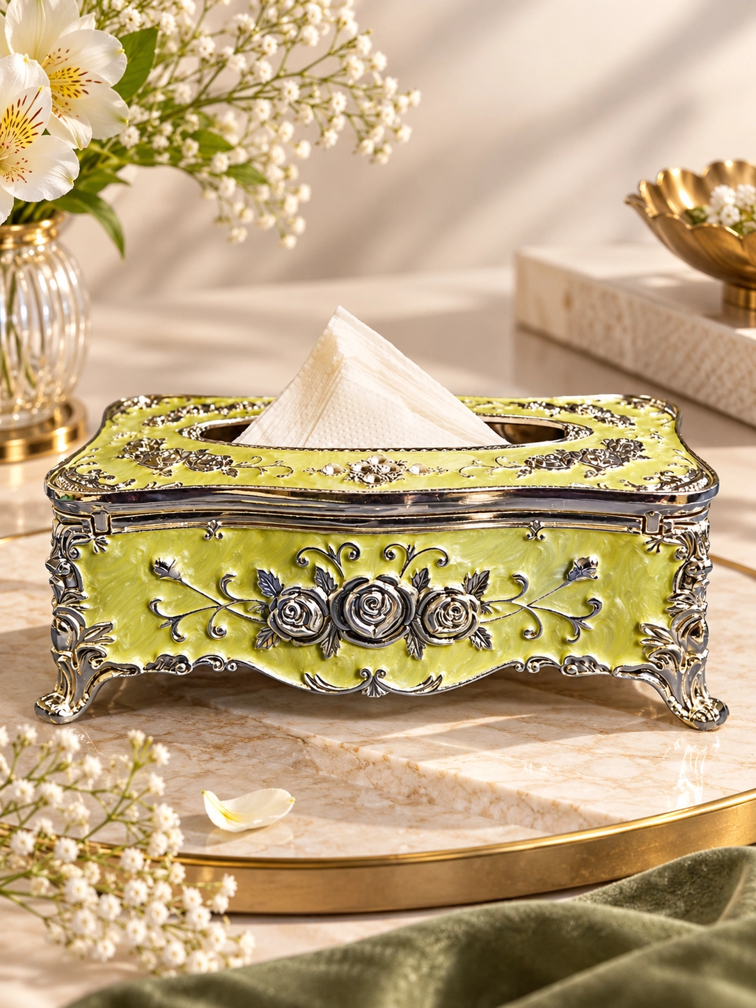 Tissue Box Gifting