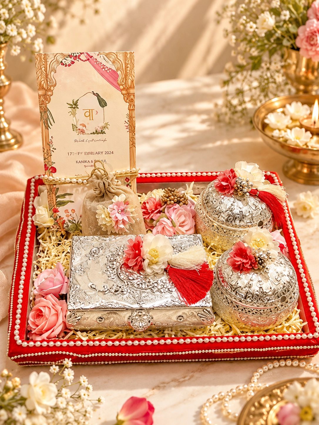 Wedding Hampers