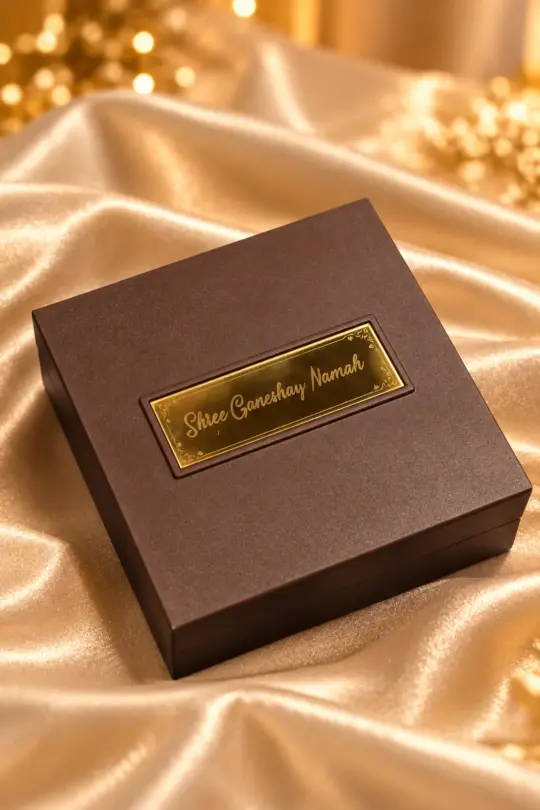 Ganpati Gift Box