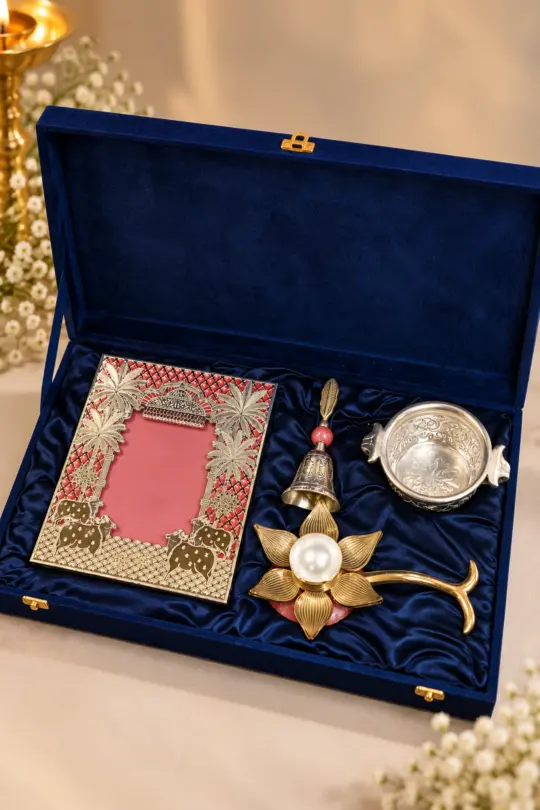 Elegant Festive Set