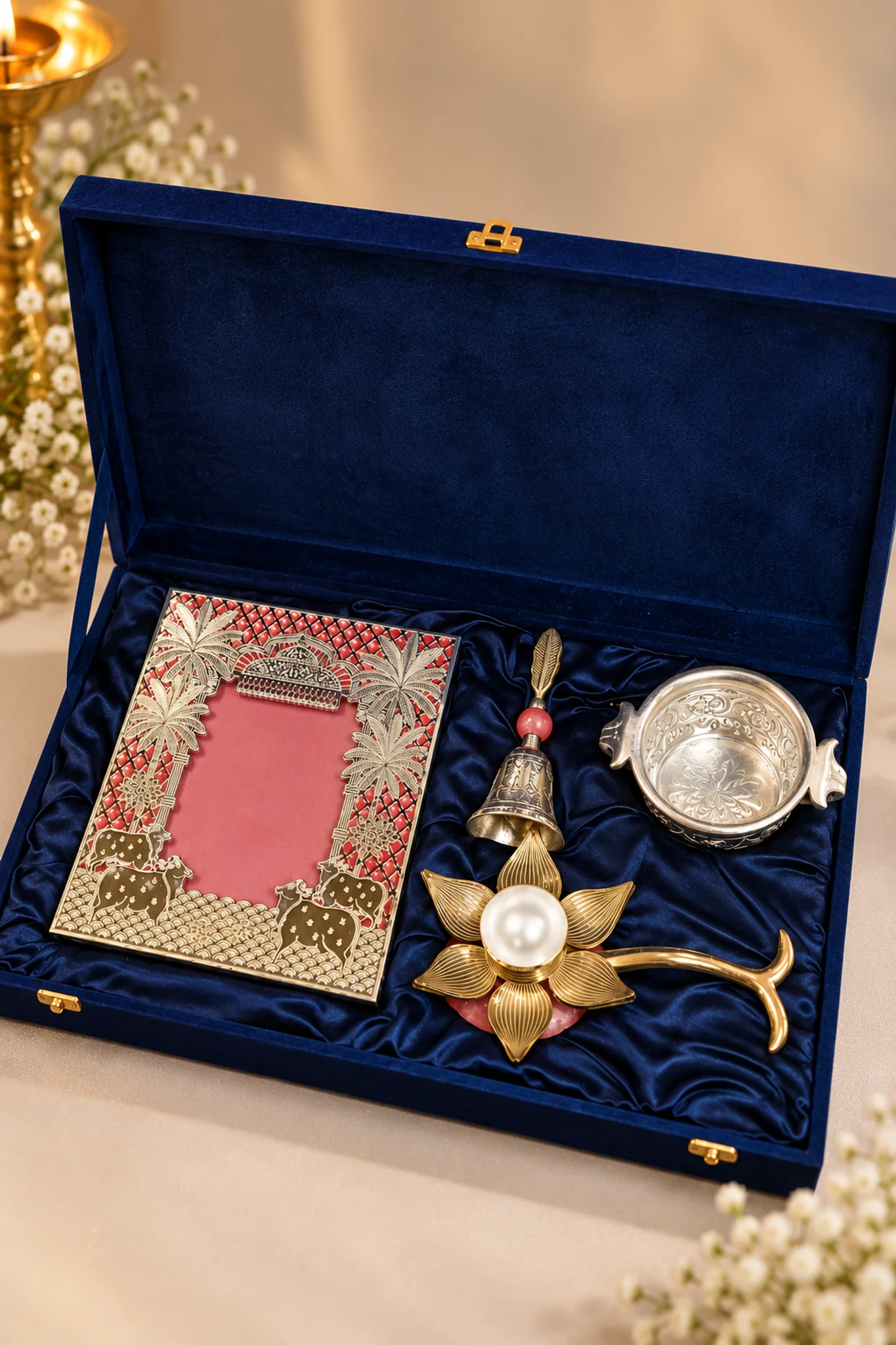 Elegant Festive Set