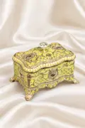 German Silver Celebration Box