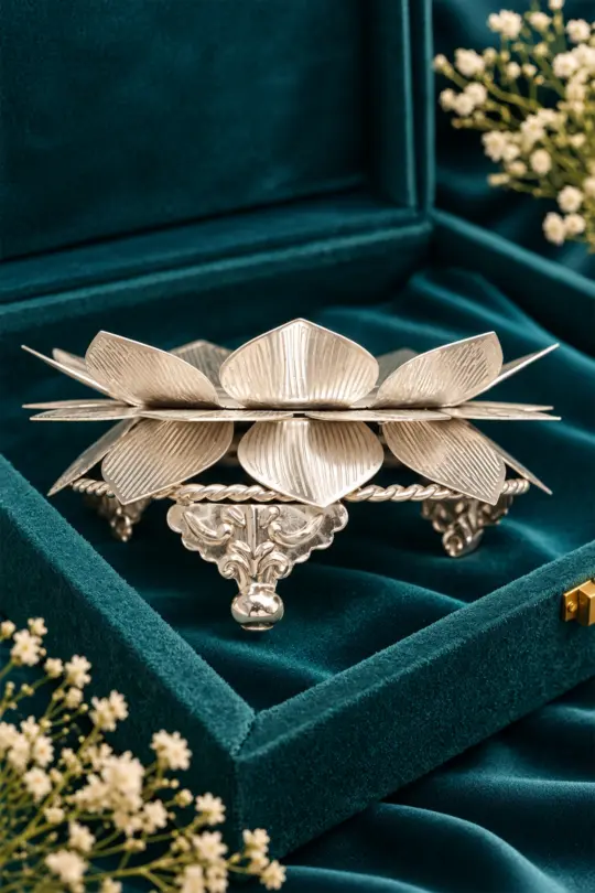 Enamel Diya