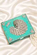 German Silver Luxe Box