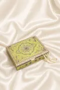 German Silver Utsav Box