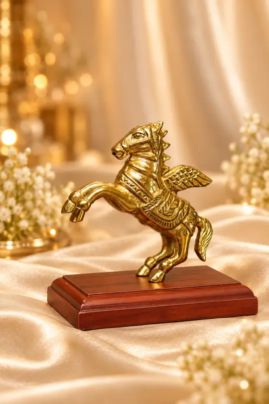 Horse Statue