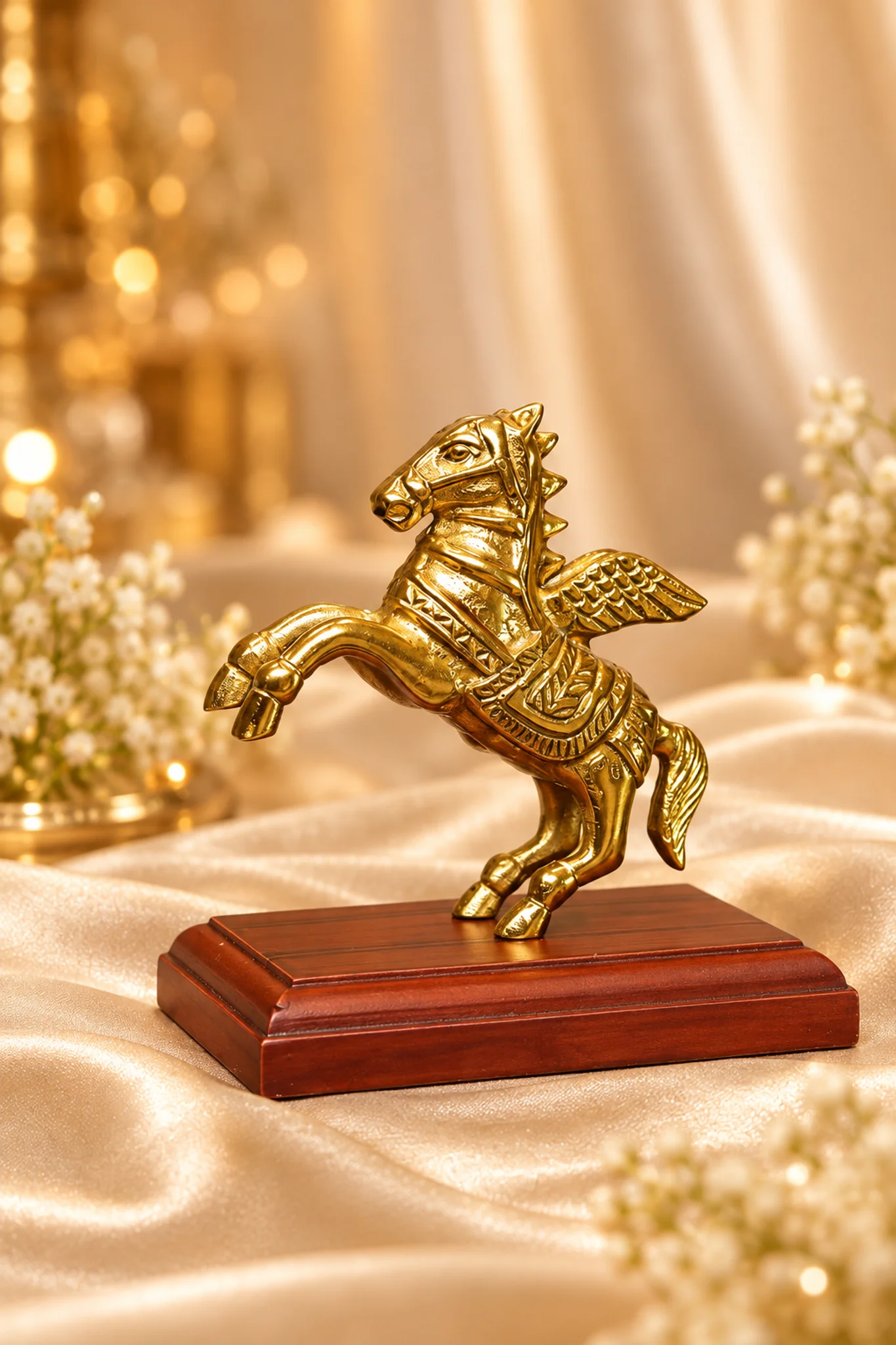 Horse Statue