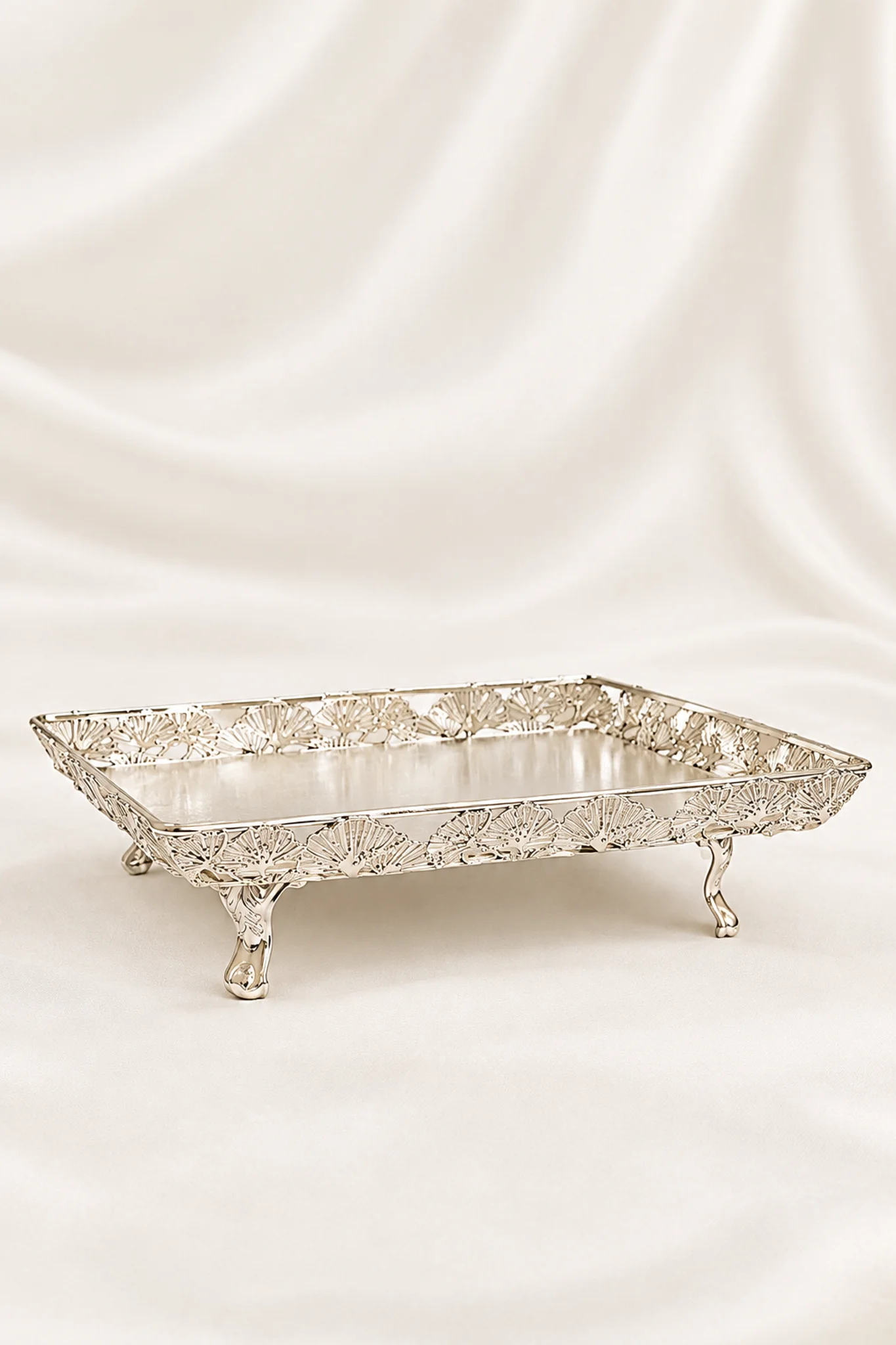 German Silver Royale Tray