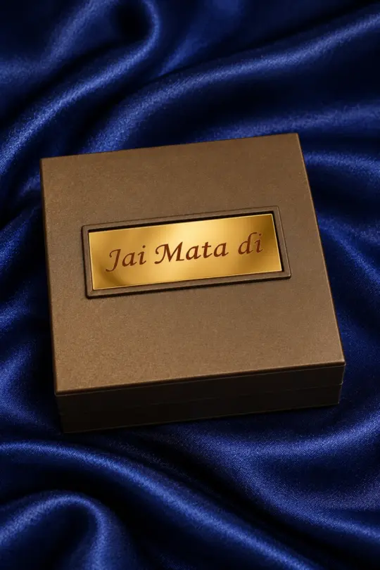Laxhmi Mata Gift Box