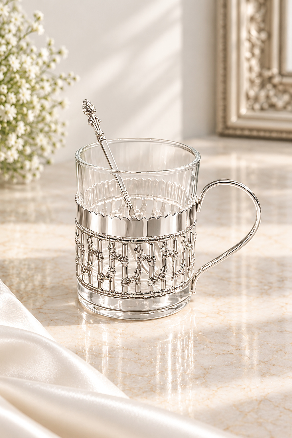 Enamel Serving Set - Image 3