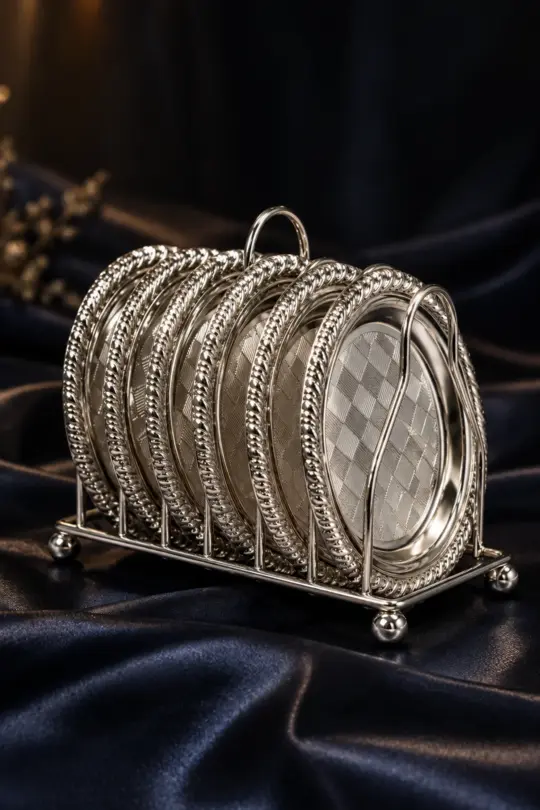Elegant Coaster Set