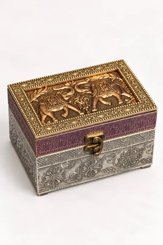 Gift Box with 2 Jars Set