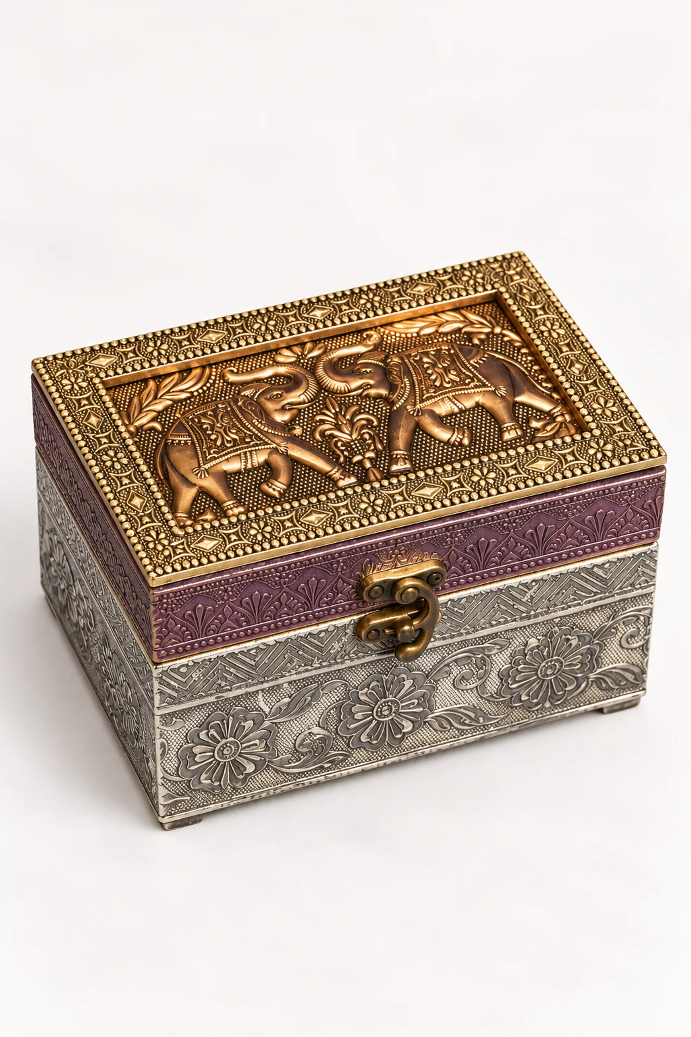 Gift Box with 2 Jars Set