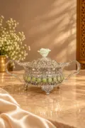 Enamel Serving Bowl