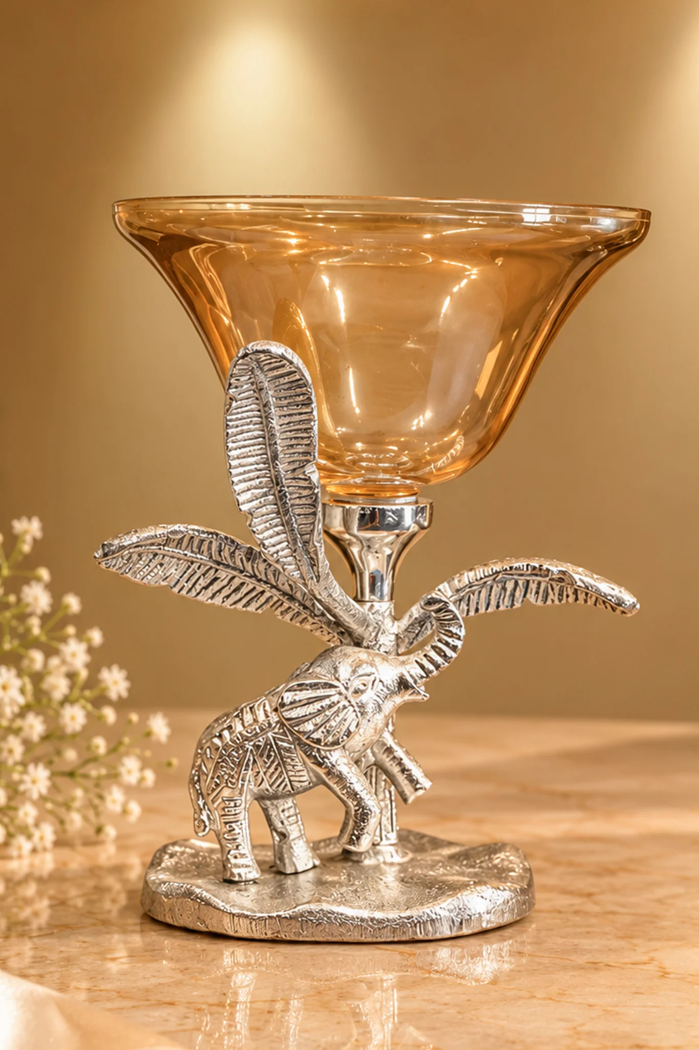 Elephant Serving Bowl - Image 2