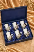 Turkish Style Ceramic Tea Cup