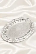 German Silver Grandeur Tray