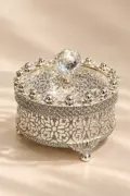 Enamel Serve Box