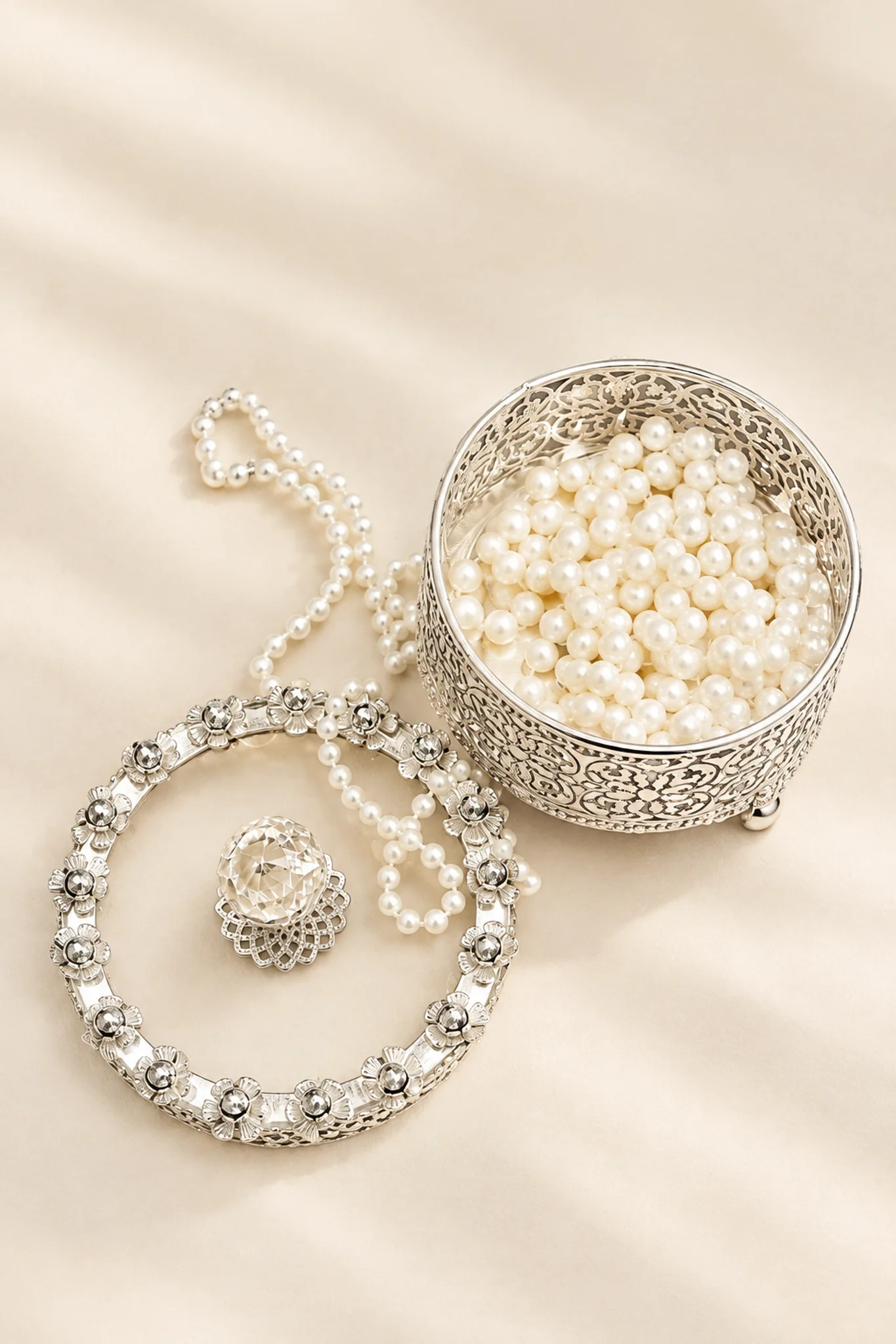 Enamel Serve Box - Image 2