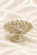 German Silver Regal Tray
