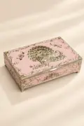 German Silver Meher Box