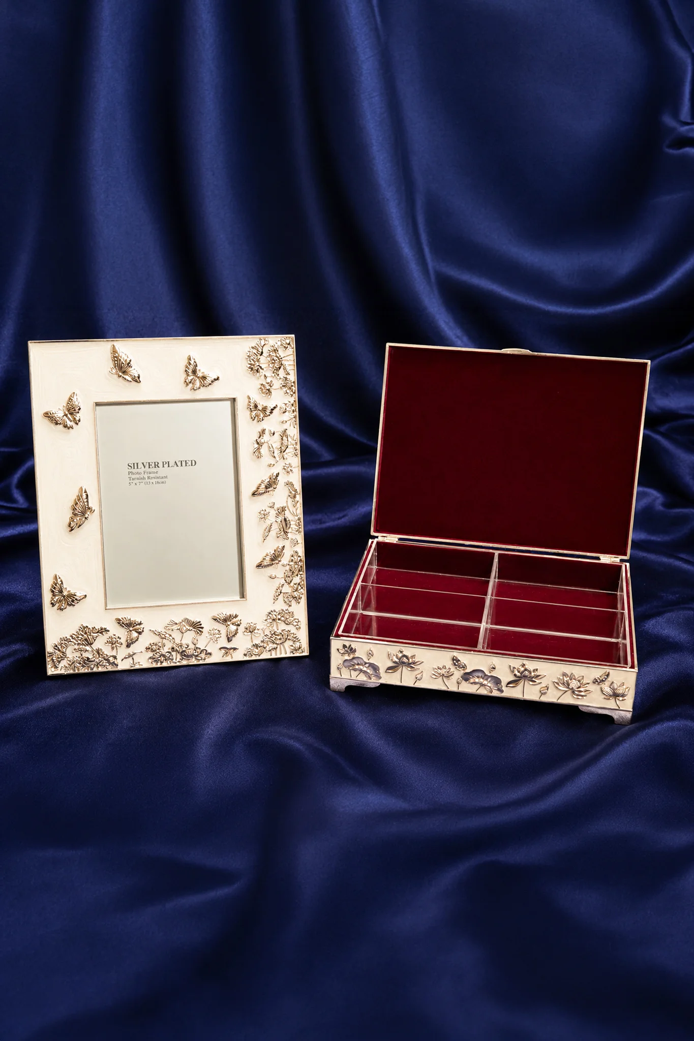 Enamel Frame & Box Set - Image 2