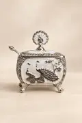 German Silver Elegance Box