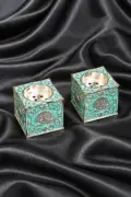 Enamel Incense Stick Holder