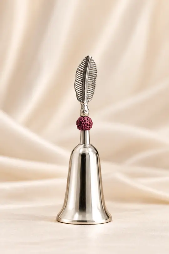 Rudraksha Enamel Bell