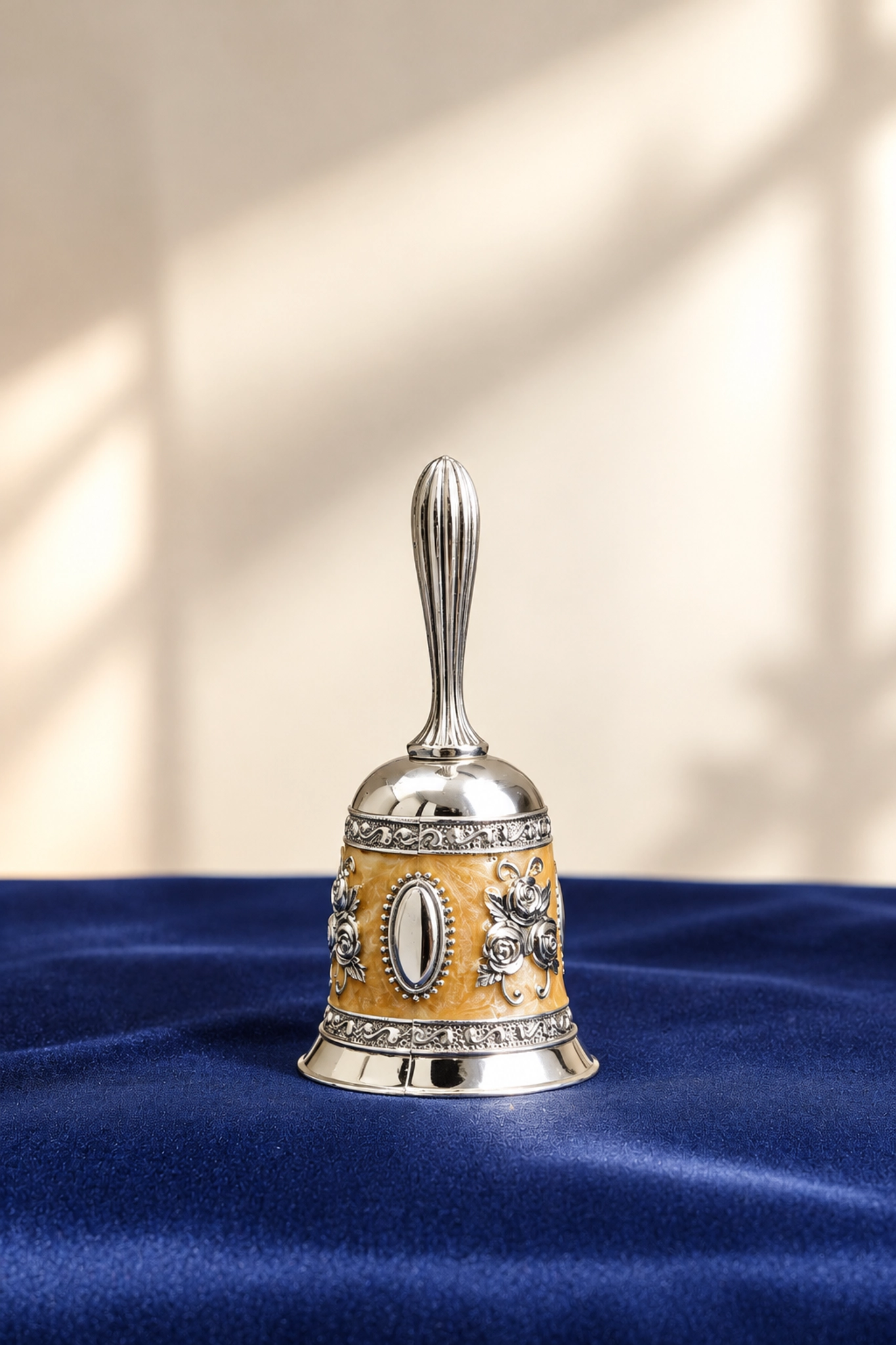 Silver Grace Bell