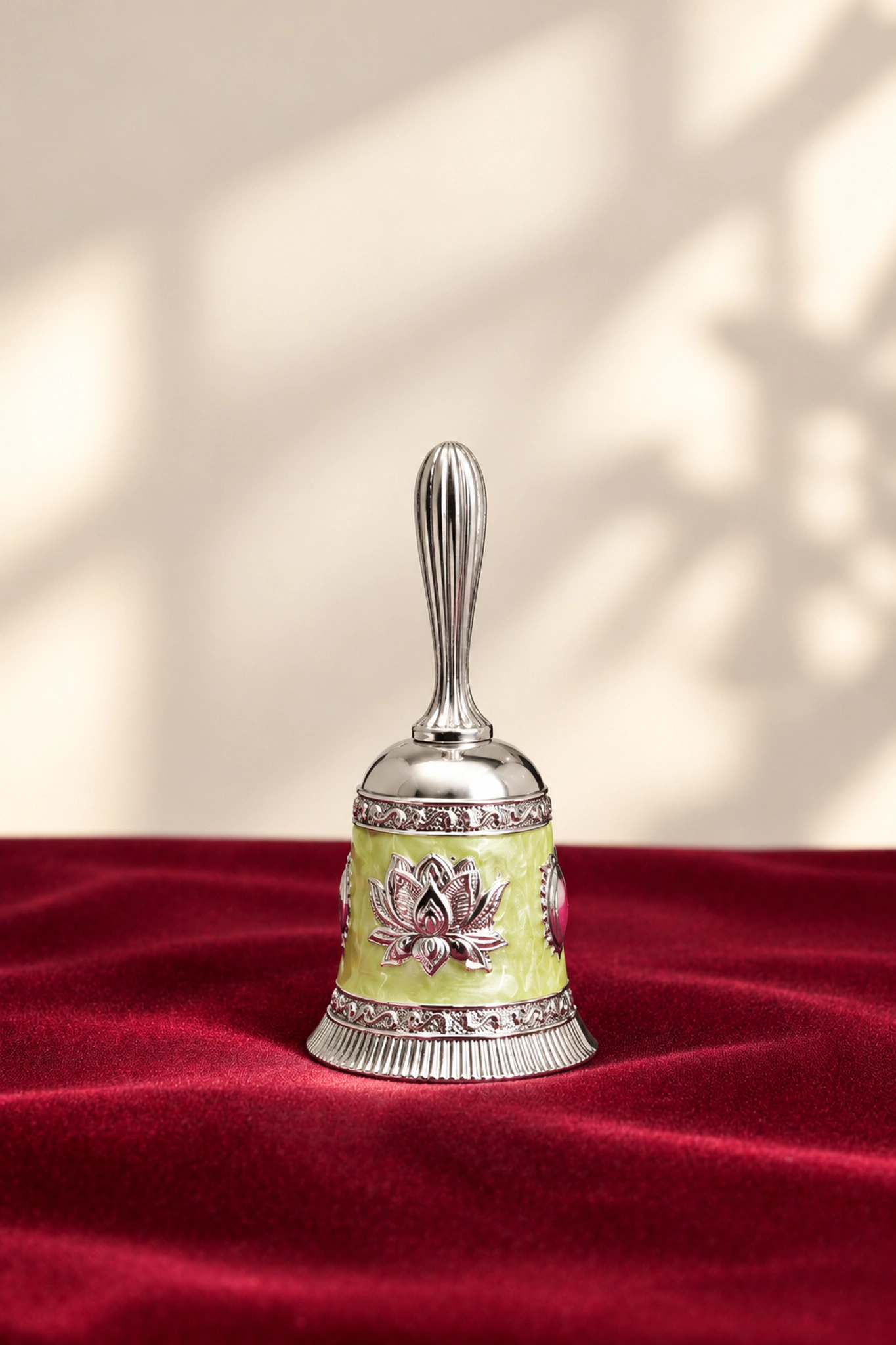 Silver Grace Bell - Image 2