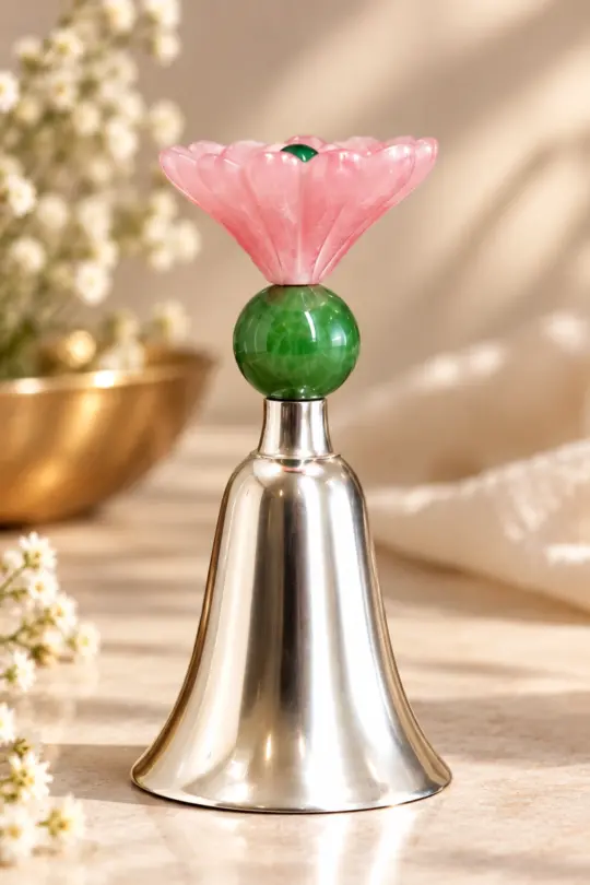 Silver Royale Bell