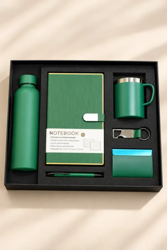 Comprehensive Business Essentials Hamper in Premium Presentation Box