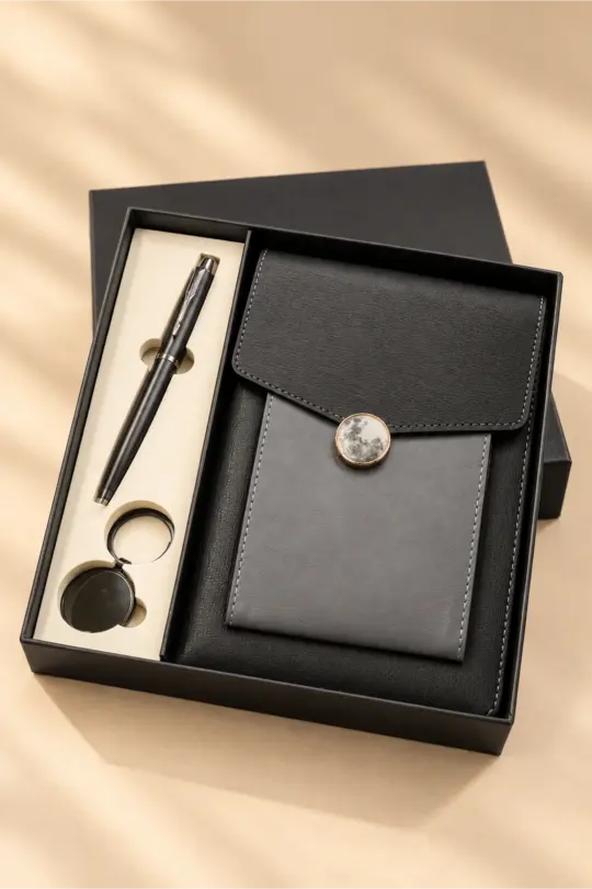Executive 3-in-1 Corporate Gift Set