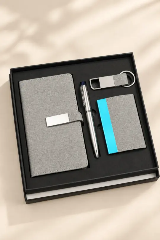 Executive 4-in-1 Corporate Gift Set