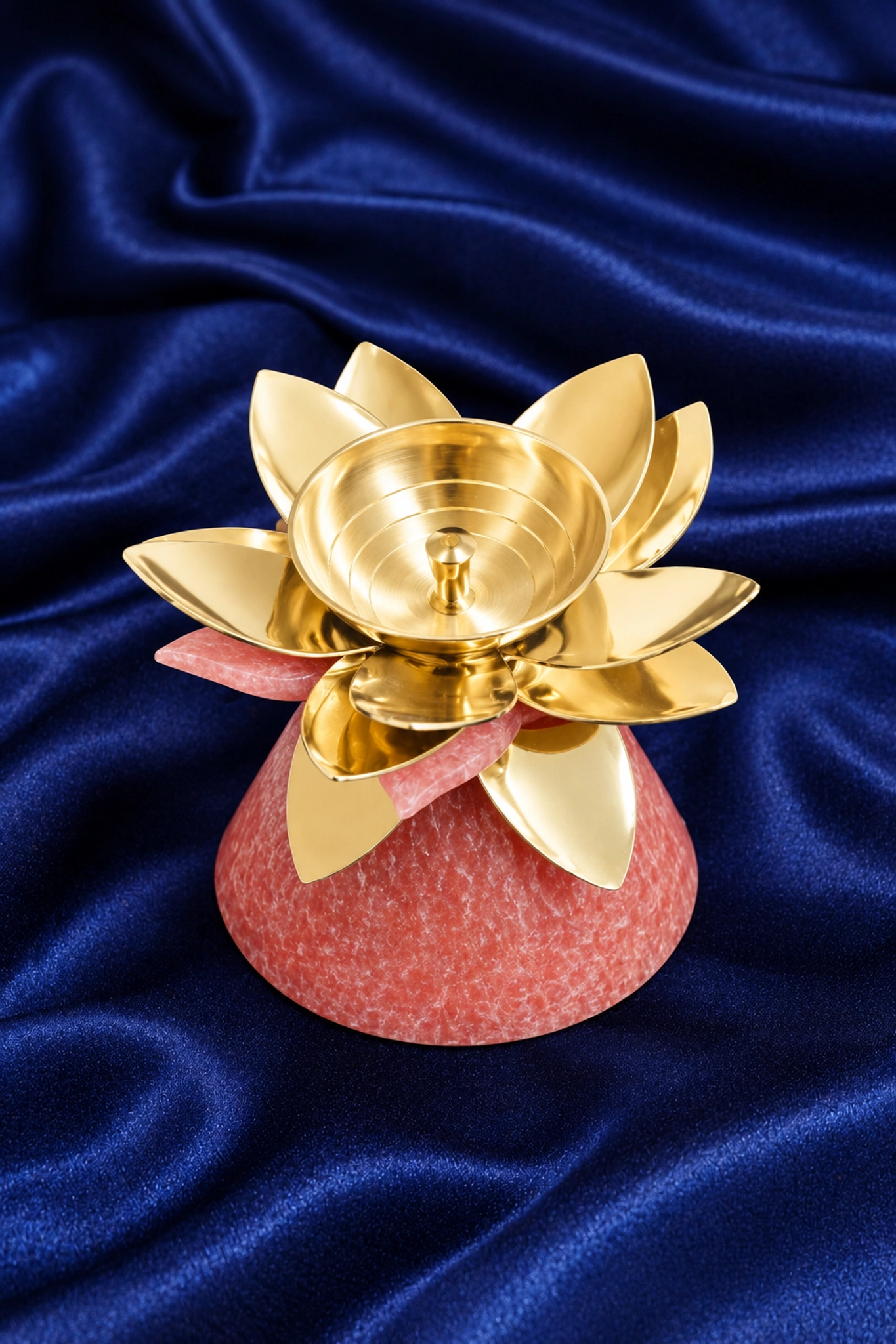 Enamel Diya