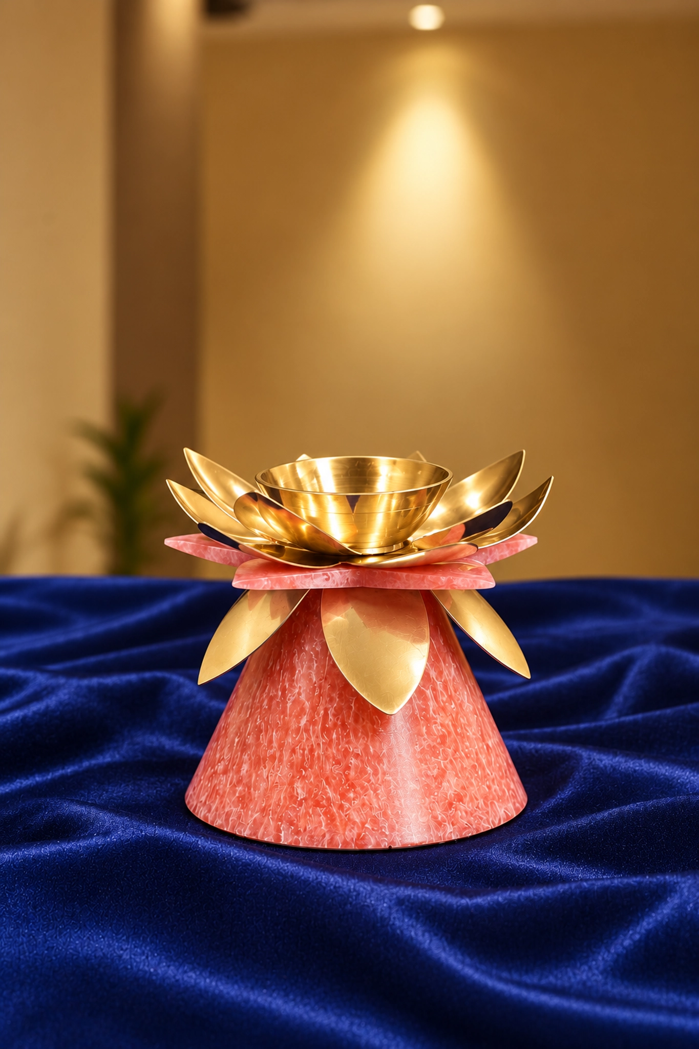 Enamel Diya - Image 2