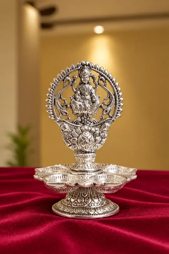 Mata Enamel Diya