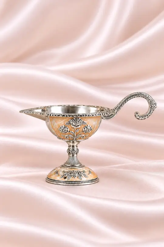 Enamel Diya