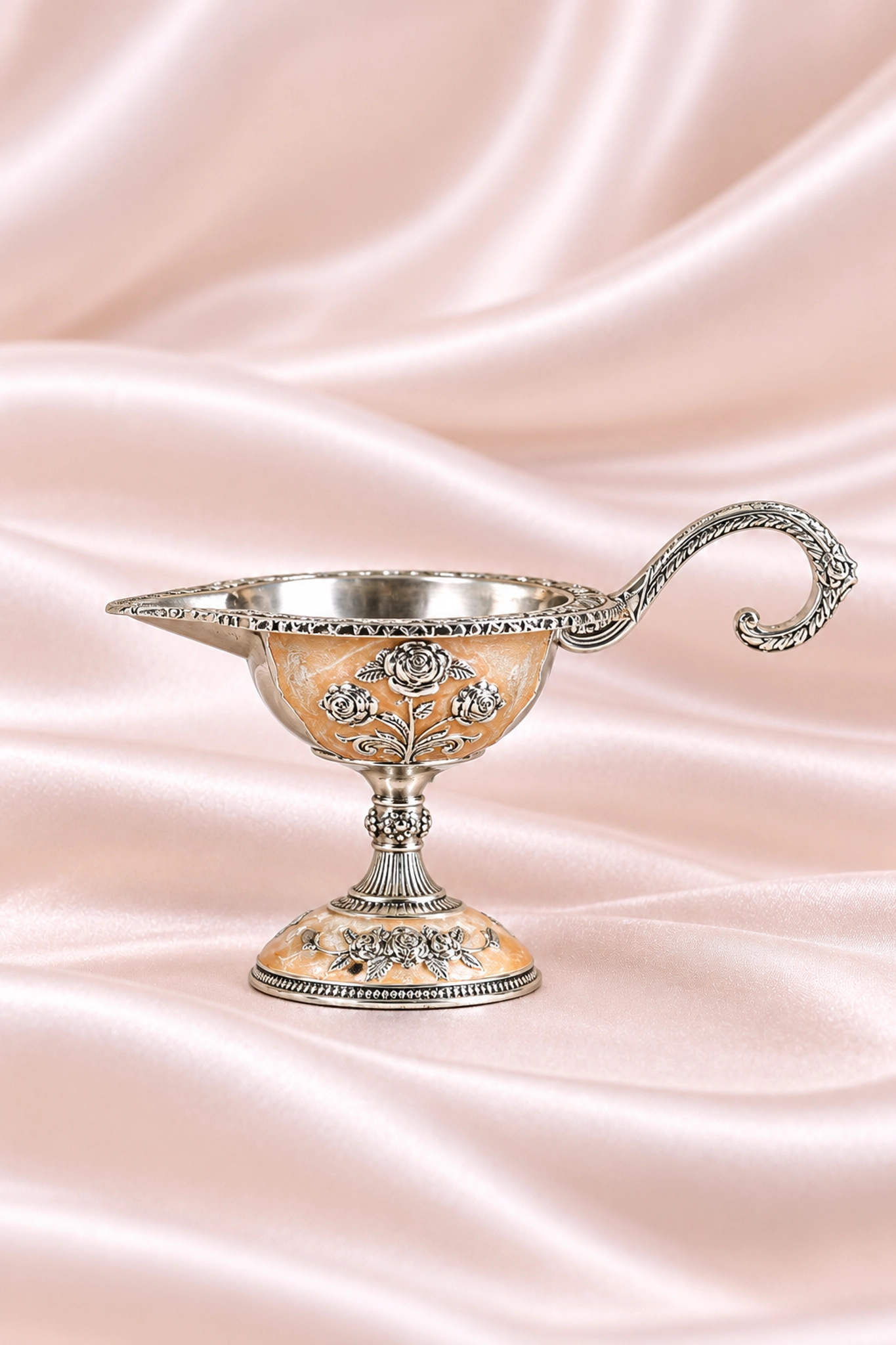 Enamel Diya