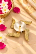 Swastik Diya