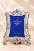 German Silver Frame