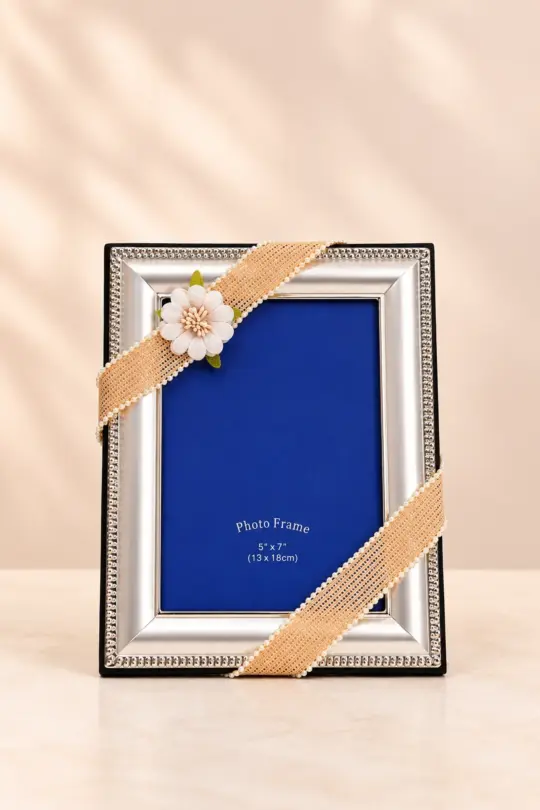 German Silver Frame