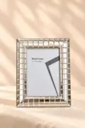 German Silver Frame