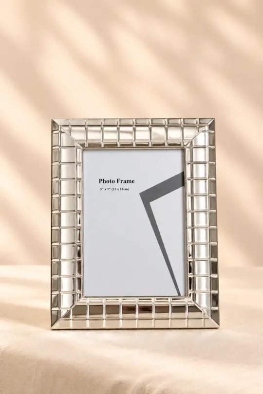 German Silver Frame