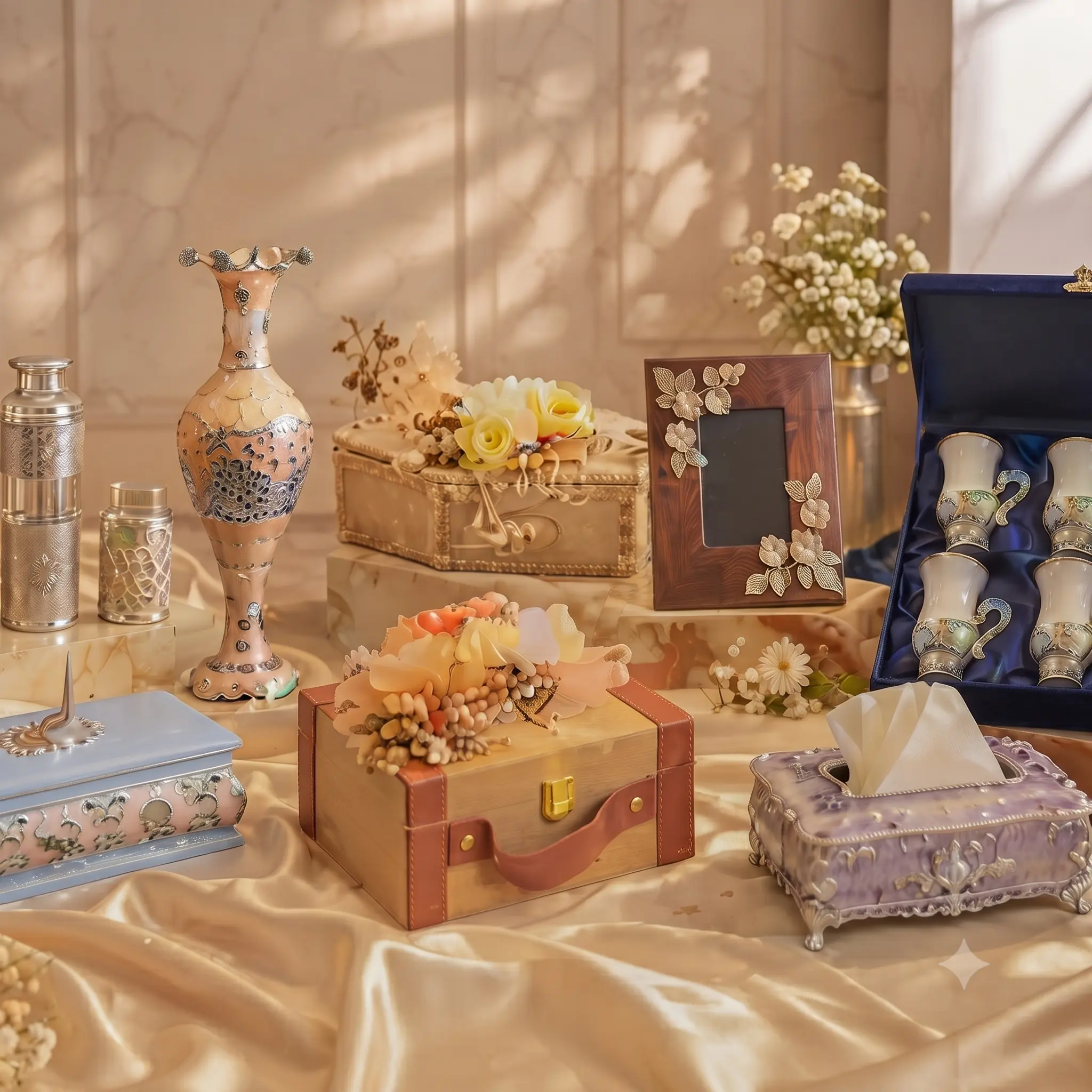 Unique Gifting